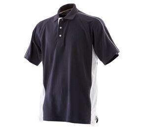 Finden & Hales LV322 - Camiseta Polo Sports en Algodón Piqué