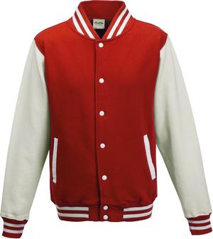 AWDIS JUST HOODS JH043 - Chaqueta Universitaria