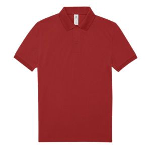 B&C BCID1 - Id.001 Polo Roja