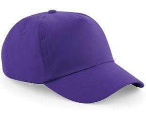 Beechfield BF010 - Gorra 5 paneles Original