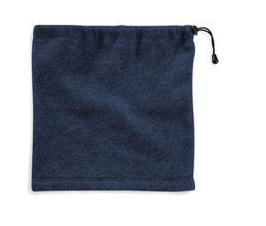 Beechfield BF285 - Suprafleece™ snood/hat combo French Navy