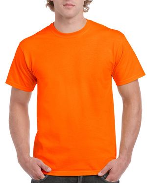 Gildan GN200 - Camiseta para Hombre 100% Algodón Ultra-T