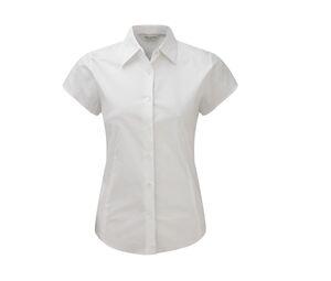 Russell Collection JZ47F - Ladies Short Sleeve Fitted Shirt