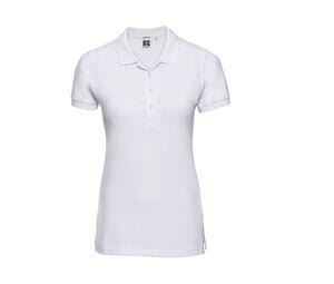 RUSSELL JZ565 - Ladies Stretch Polo