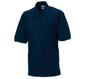 Russell JZ569 - Classic Cotton Polo Men French Navy