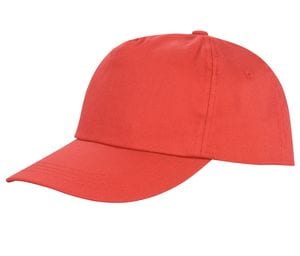 Result RC080 - Gorra Houston Hombre Roja