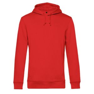 B&C BCID3 - Sudadera de algodón con capucha para hombre y mujer