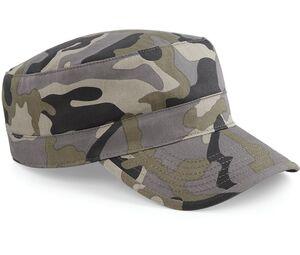 Beechfield BF033 - Gorra militar camuflaje