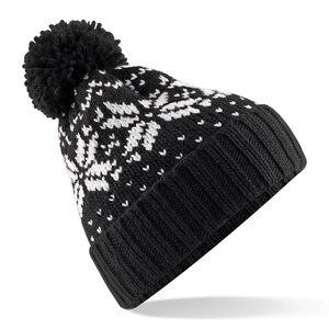 Beechfield BF456 - Gorro Snowstar Fair Isle