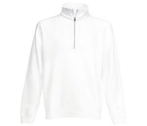 Fruit of the Loom SC276 - Zip Neck Sweat (62-032-0)