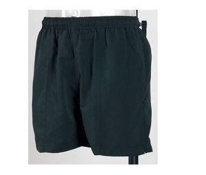 Tombo Teamsport TL080 - Pantalón corto deportivo de microfibra