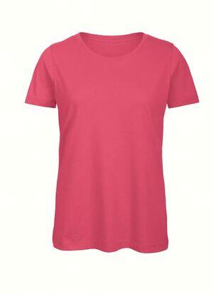 B&C BC043 - Camiseta de Algodón Orgánnico para Mujer