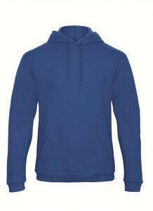 B&C ID203 - Sudadera con capucha Real