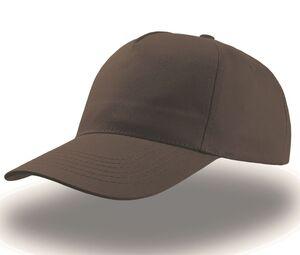 Atlantis AT001 - Gorra Start Five Brown