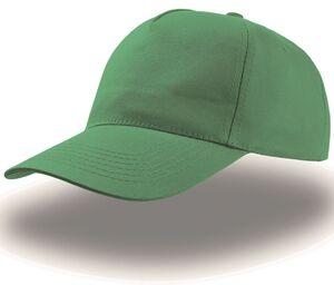 Atlantis AT001 - Gorra Start Five Light Green