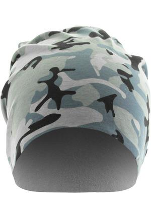 MSTRDS 10479 - Gorro de jersey estampado