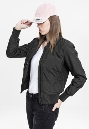 Urban Classics TB1217 - Chaqueta bomber ligera de mujer