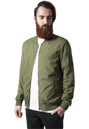 Urban Classics TB1258 - Chaqueta bomber ligera