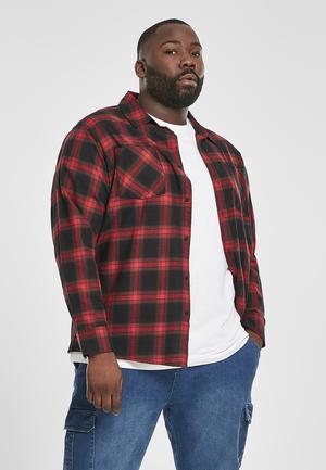 Urban Classics TB3195 - Camisa de franela cuadros 6