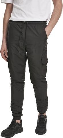 Urban Classics TB3669 - Pantalones de chándal cargo de nailon