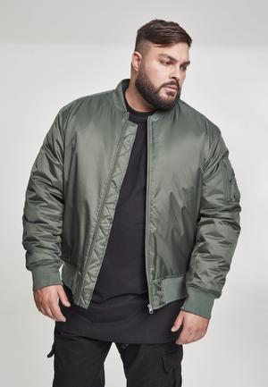 Urban Classics TB861 - Chaqueta bomber básica