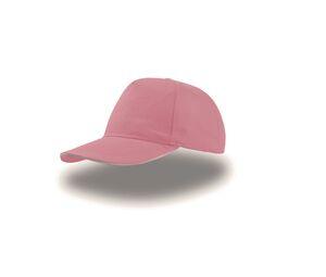 Atlantis AT004 - Gorra para hombre Rosa / blanco