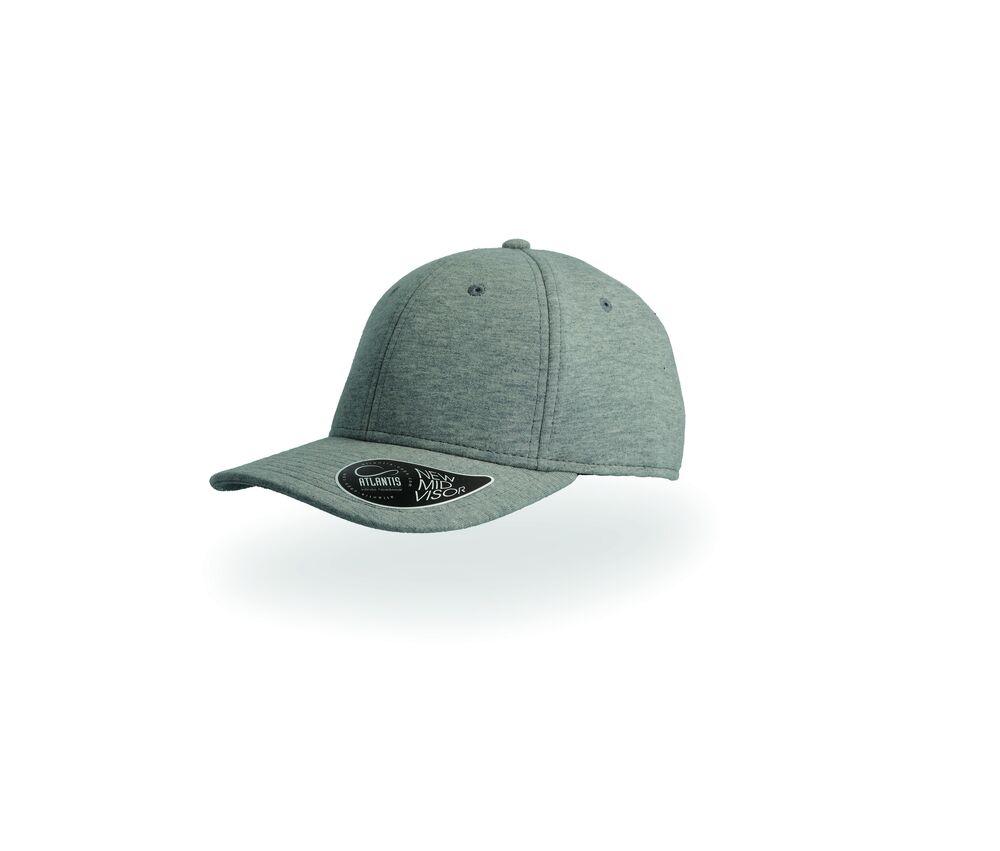 Atlantis AT059 - Cap 6 Pans Mid Visor Jersey