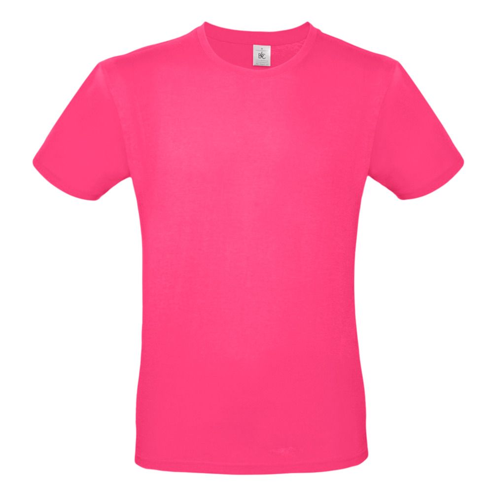 B&C BC01T - Camiseta para hombre 100% algodón