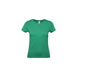 B&C BC02T - Camiseta 100% algodón para mujer