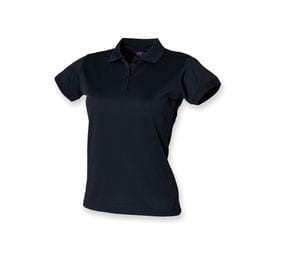 Henbury HY476 - Polo mujer transpirable