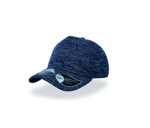 Atlantis AT191 - gorra de camionero Azul marino / Gris