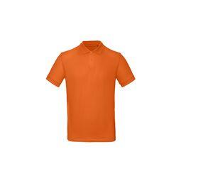 B&C BC400 - Polo de hombre 100% orgánico Urban Orange