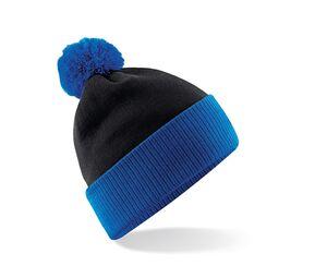 Beechfield BF451 - Gorro bicolor snowstar®