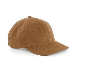 Beechfield BF682 - gorra Heritage de terciopelo