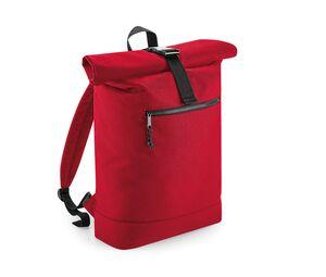 Bag Base BG286 - Mochila con rodillo de material reciclado