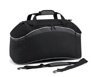 Bag Base BG572 - Ropa de equipo de bolso Black/ Graphite Grey/ White