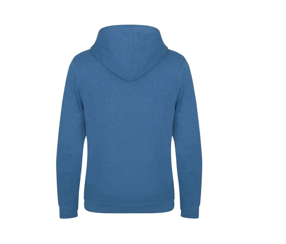 ECOLOGIE EA040 - Sweat capuche en coton recyclé