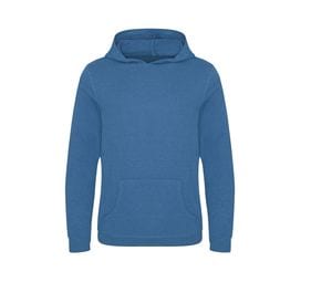 ECOLOGIE EA040 - Sweat capuche en coton recyclé Ink Blue