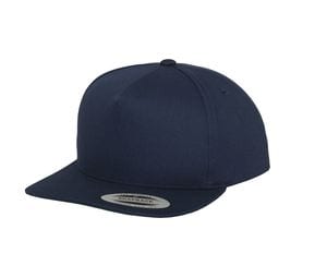 FLEXFIT FX6007 - Casquette 5 pans Snapback