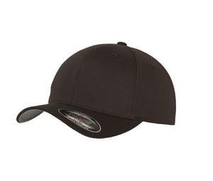 FLEXFIT FX6277 - Casquette baseball 6 pans Brown