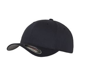 FLEXFIT FX6277 - Casquette baseball 6 pans Dark Navy