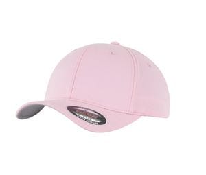 FLEXFIT FX6277 - Casquette baseball 6 pans Rosa