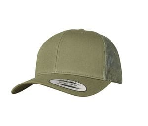 FLEXFIT FX6606 - Casquette visière incurvée style trucker