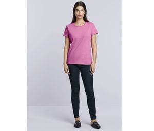 Gildan GN182 - Camiseta 180 cuello redondo mujer Red