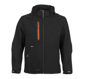 HEROCK HK175 - Veste Softshell Trystan