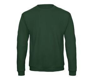 B&C ID202 - Sudadera de corte recto