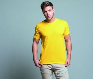 JHK JK155 - T-shirt homme col rond 155 Gold