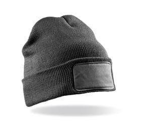 Result RC034 - Gorro de punto doble para impresoras thinsulate™