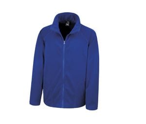 Result RS114 - Chaqueta de microforro polar Real