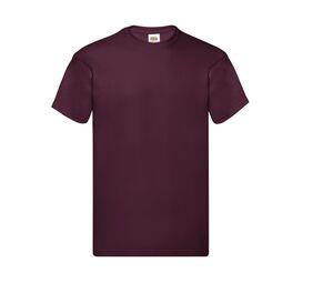 Fruit of the Loom SC220 - Camiseta de cuello redondo para hombre